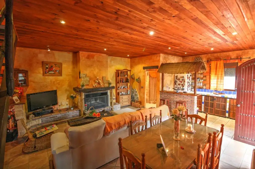 Landhaus mit Pool zum Verkauf in Riogordo, imagen 13