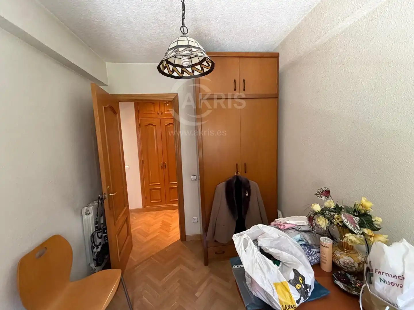 Habitación de Piso en venta en Madrid con Aire acondicionado, Calefacción y Parquet