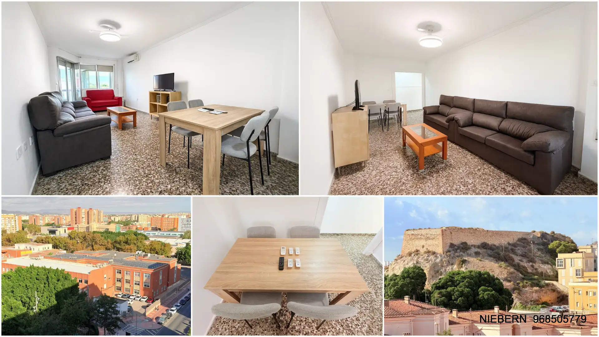Appartamento con terrazza in affitto a Calle Capitanes Ripoll, imagen 38