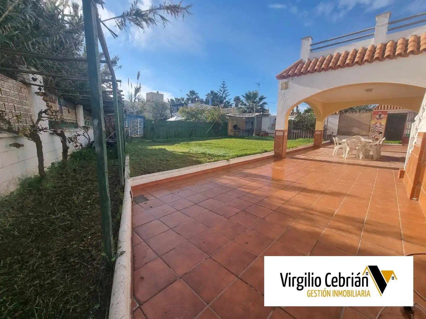 Casa rústica en venda a Las Tres Piedras - Costa Ballena, imagen 15