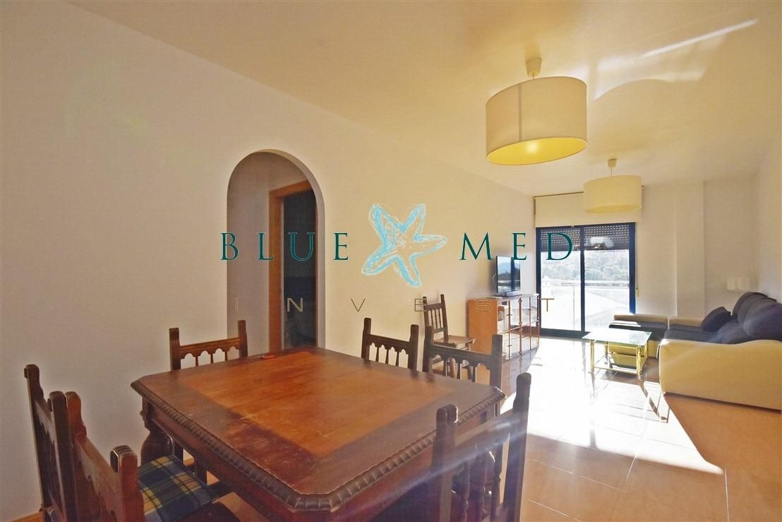 Menjador de Pis en venda en Mazarrón amb Aire condicionat, Calefacció i Terrassa