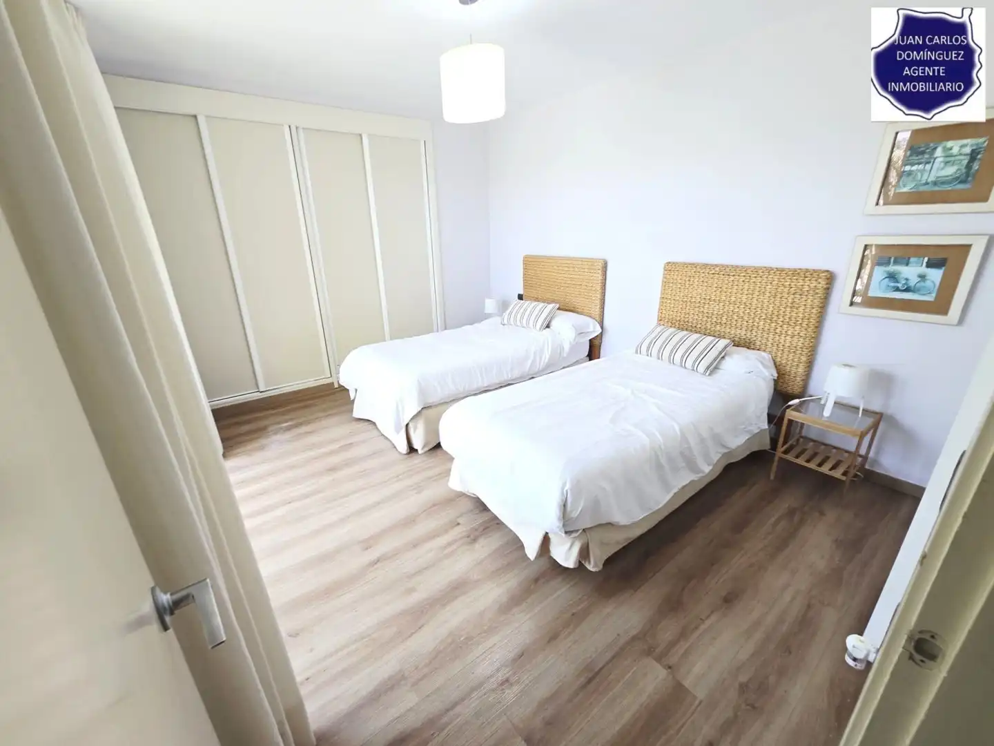 Schlafzimmer von Haus oder Chalet zum Verkauf in San Bartolomé de Tirajana mit Klimaanlage, Privatgarten und Terrasse