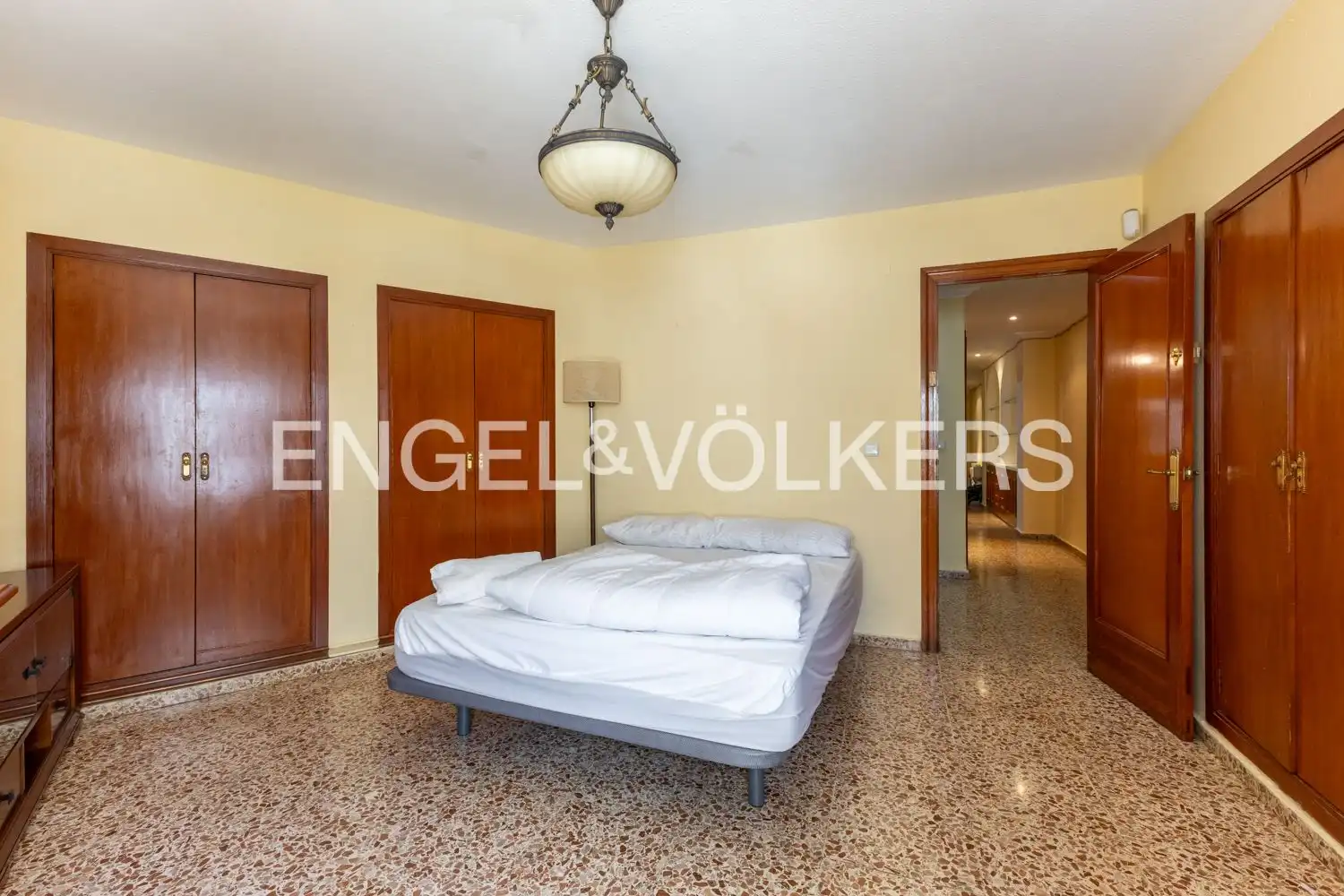 Habitación de Piso de alquiler en Valencia con Aire acondicionado, Calefacción y Terraza