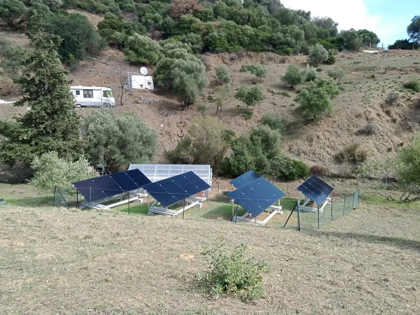 Casa amb piscina en venda a Casares pueblo, imagen 9