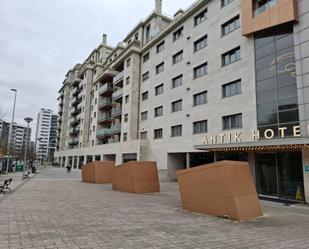 Exterior view of Flat for sale in Donostia - San Sebastián   with Air Conditioner, Heating and Terrace