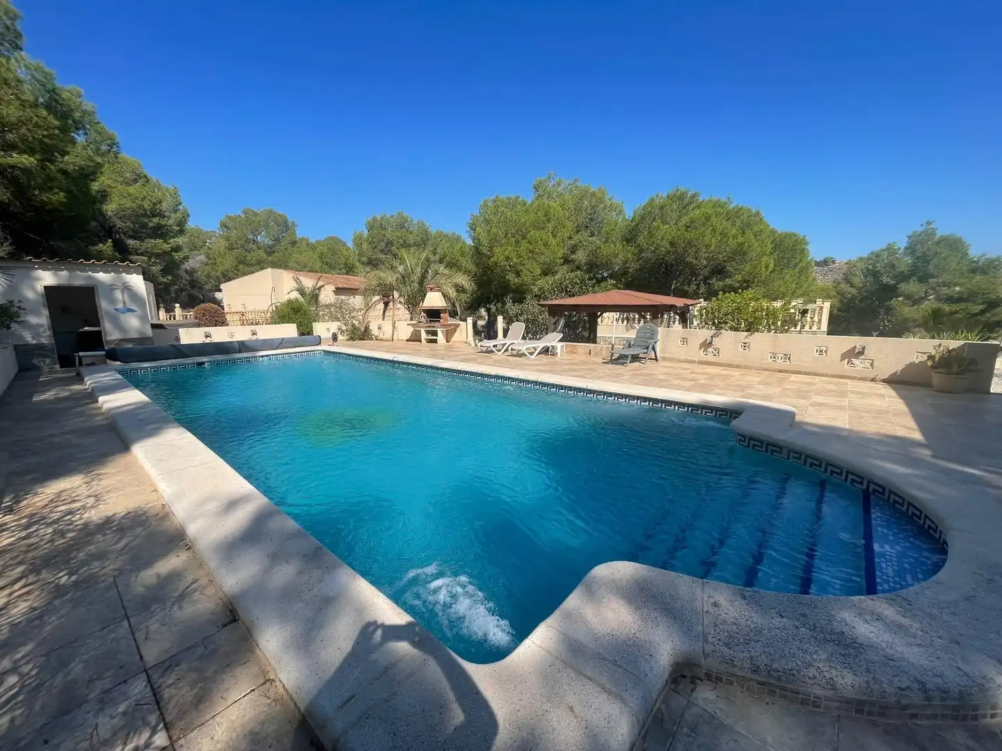 Villa con piscina in vendita a Desamparados - Hurchillo - Torremendo, imagen 27