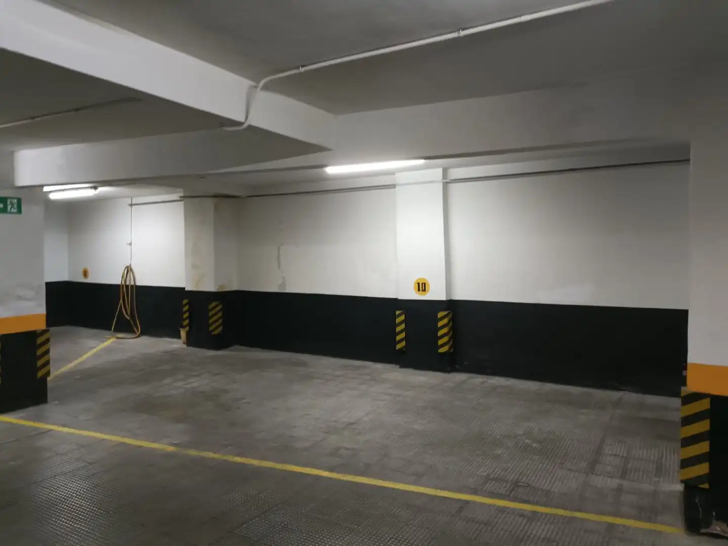 Parking of Garage for rent in Madrid