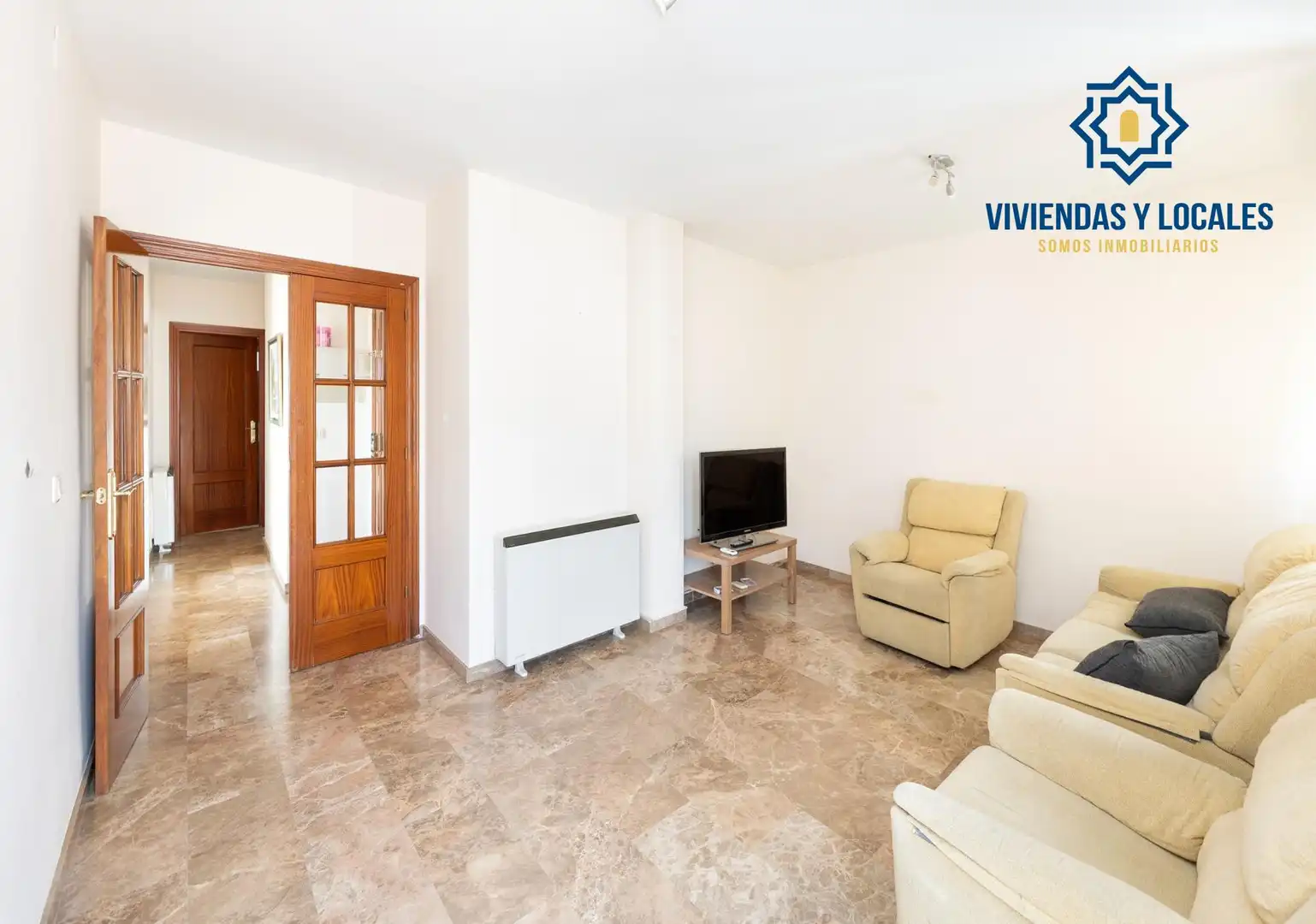 Penthouse zum Verkauf in La Zubia Ciudad, imagen 8