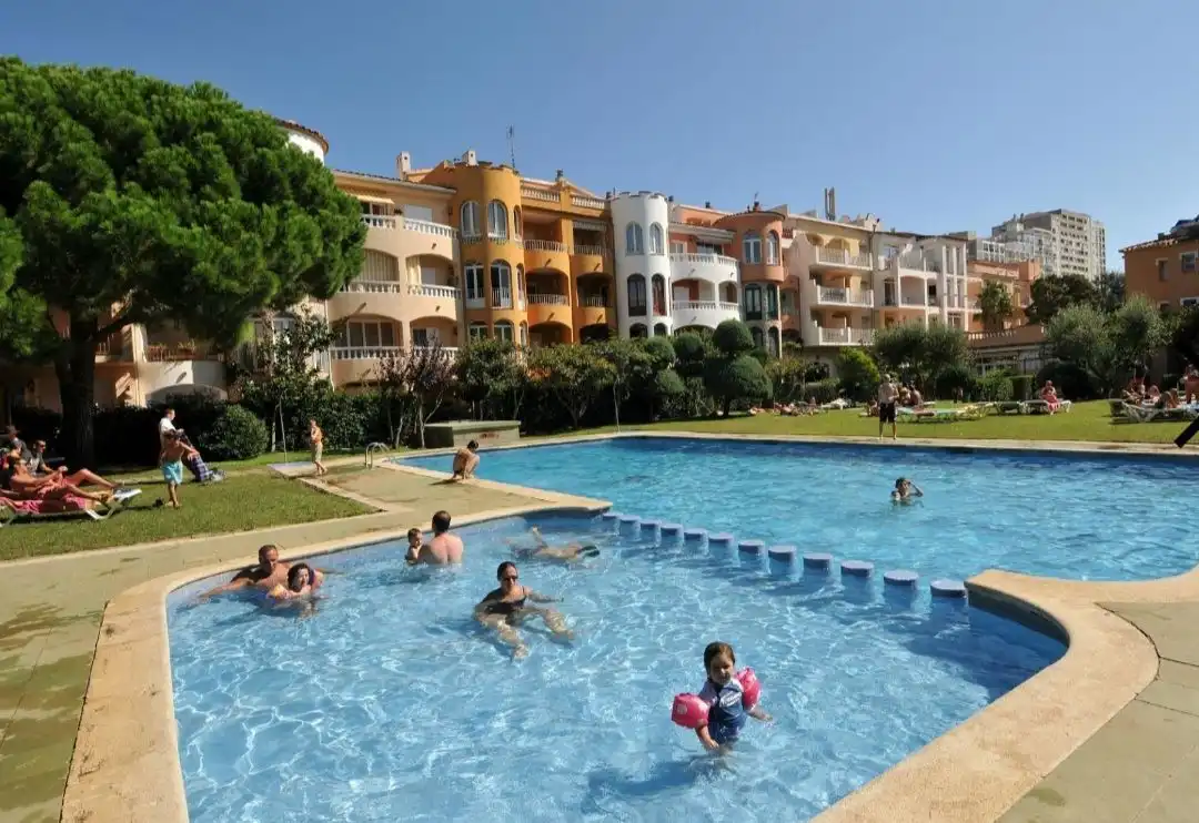 Apartment with pool for sale in Salins - Cavall de Mar, imagen 17