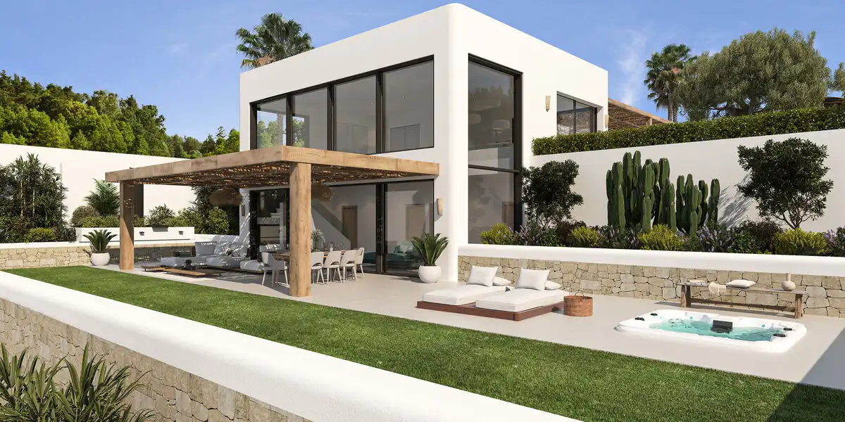 Detached house with pool for sale in Centro, imagen 2