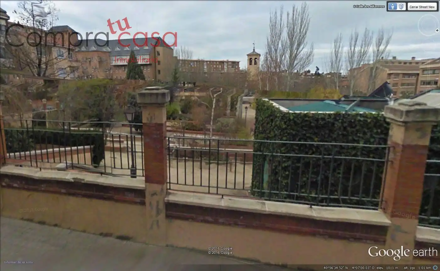 Vista exterior de Local de alquiler en Segovia con Aire acondicionado