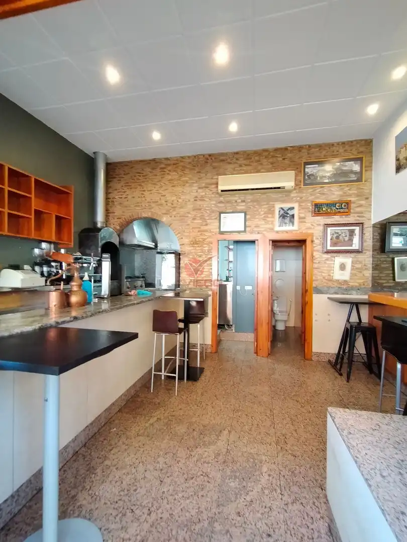 Cocina de Local de alquiler en Cuenca
