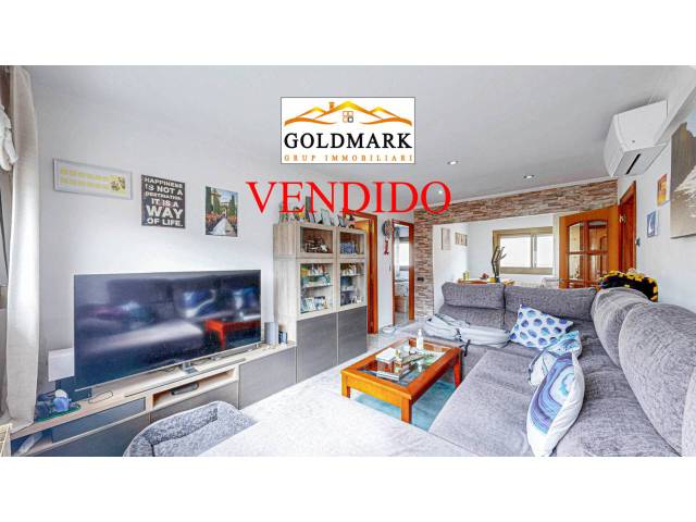 Piso en Venta en Calle Guadiana, 18 en Can Palet II - Santa Eulàlia