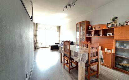 Dining room of Flat for sale in Sabadell  with Air Conditioner, Heating and Parquet flooring