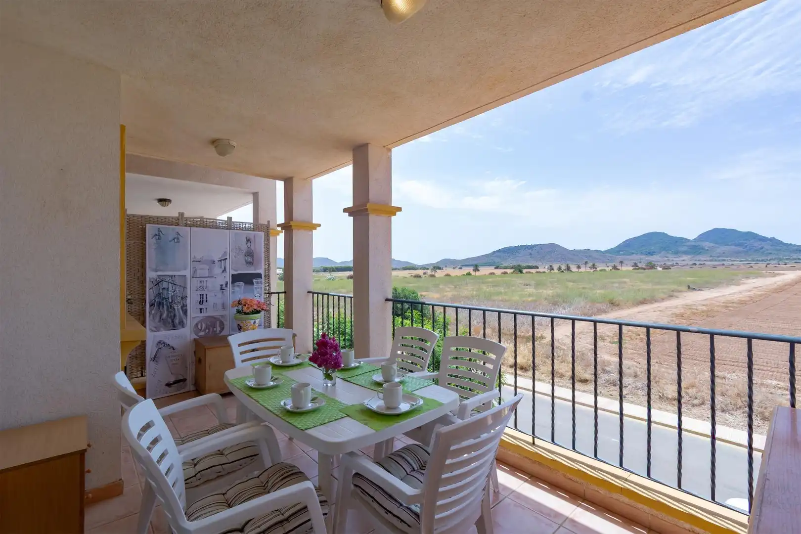 Wohnung mit Pool zum Verkauf in Mar Menor de Cartagena – Cabo de Palos, imagen 12