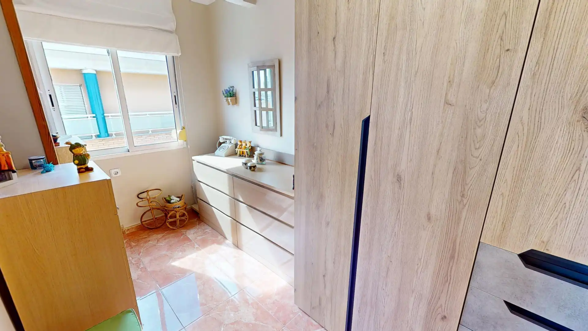 Cocina de Piso en venta en Tarragona con Aire acondicionado y Balcón