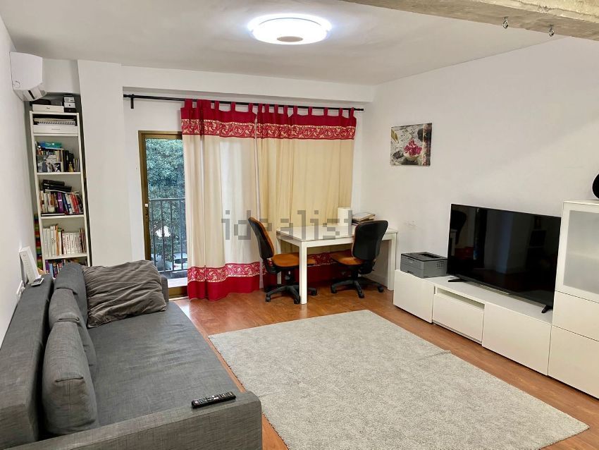 Flat to rent in Carrer de Jerónima Galés, L'Hort de Senabre