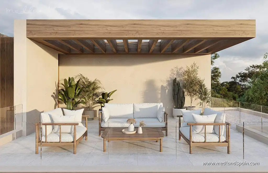 Chalet con piscina en venta en La Fustera, imagen 8