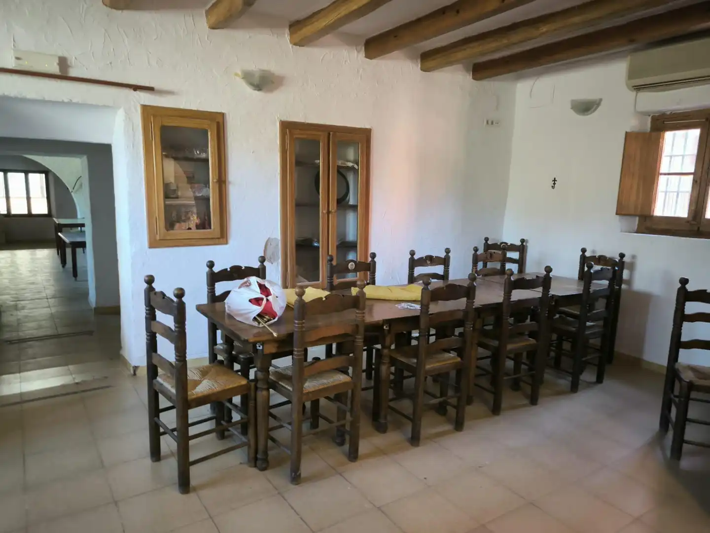 Comedor de Local en venta en El Vendrell con Aire acondicionado