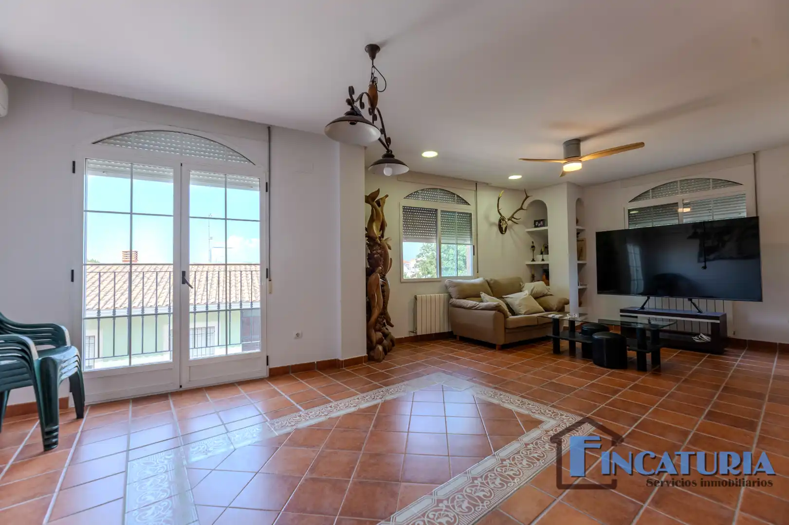 Casa con terraza en venta en Riba-roja de Túria, imagen 8