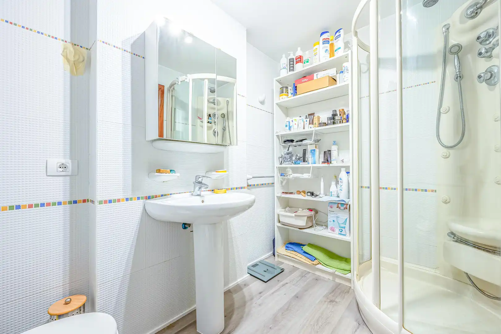 Bathroom of Flat for sale in Santa María de Guía de Gran Canaria