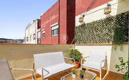 Terrace of Attic for sale in  Barcelona Capital  with Air Conditioner, Heating and Terrace