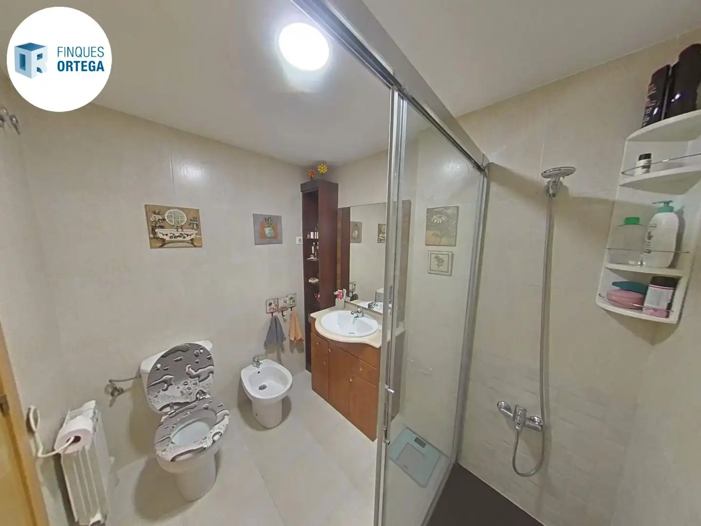Baño de Piso en venta en Parets del Vallès con Calefacción