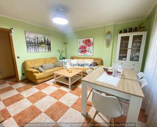 Living room of Flat for sale in  Lleida Capital  with Air Conditioner, Heating and Storage room