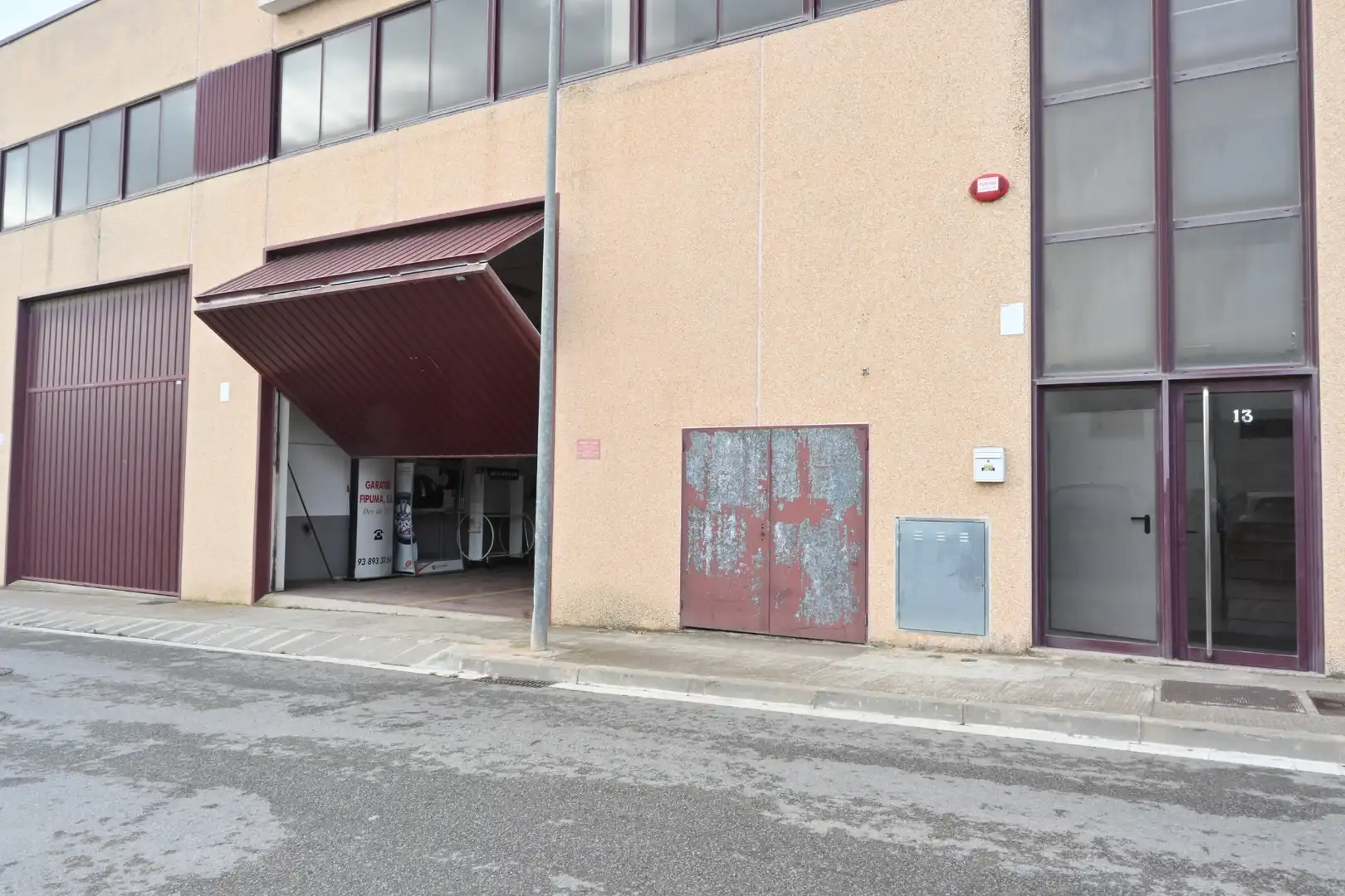 Nave industrielle à vendre à Ronda Ibèrica, imagen 31
