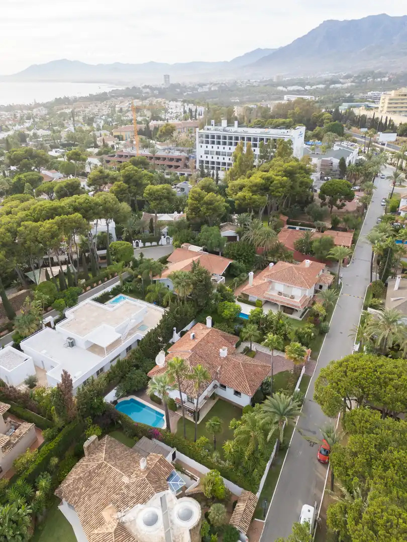 Haus mit Pool zum Verkauf in Marbella Centro, imagen 39