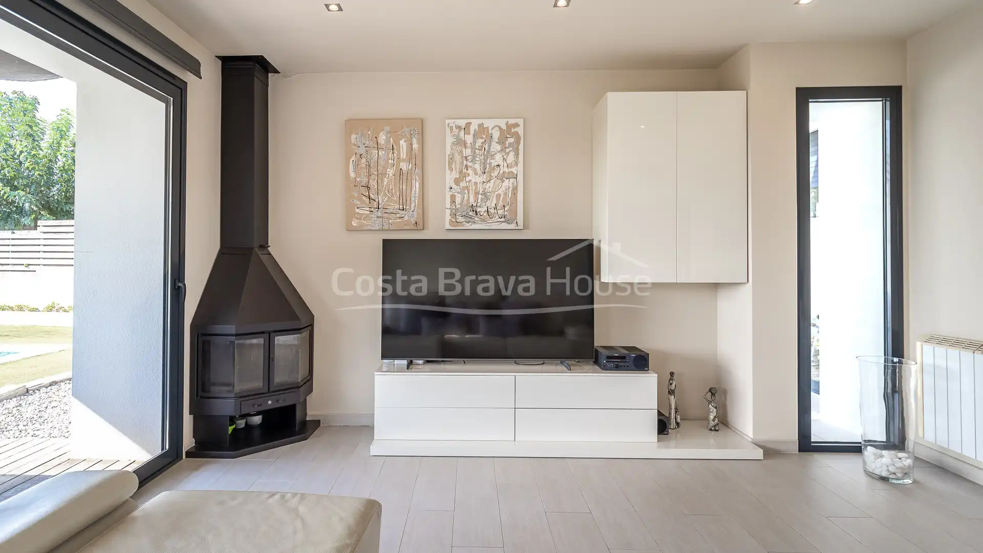 Casa con piscina en venta en Carrer del Baix Empordà, imagen 22