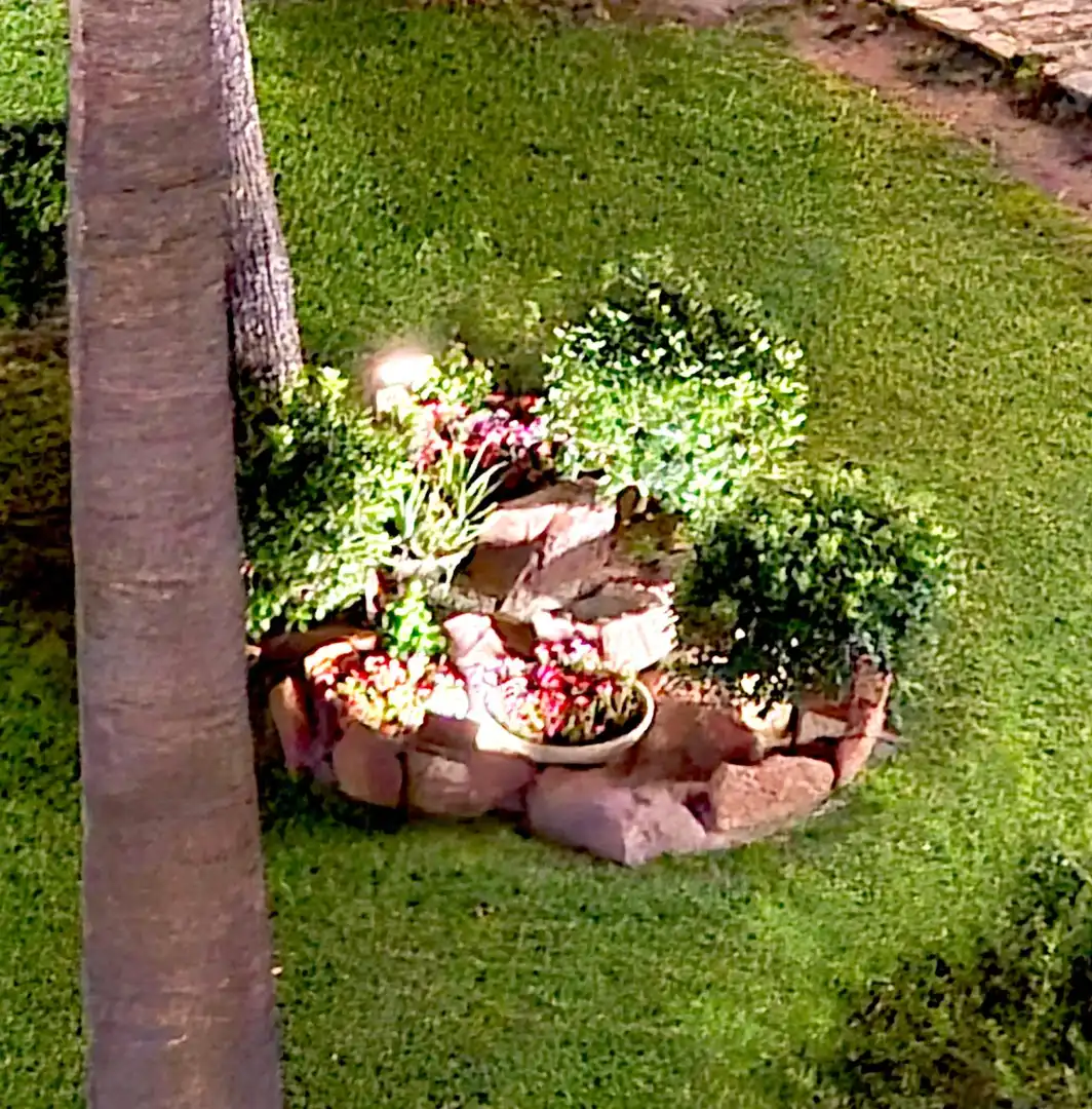 Jardí de Apartament en venda en Alicante / Alacant amb Aire condicionat, Calefacció i Terrassa
