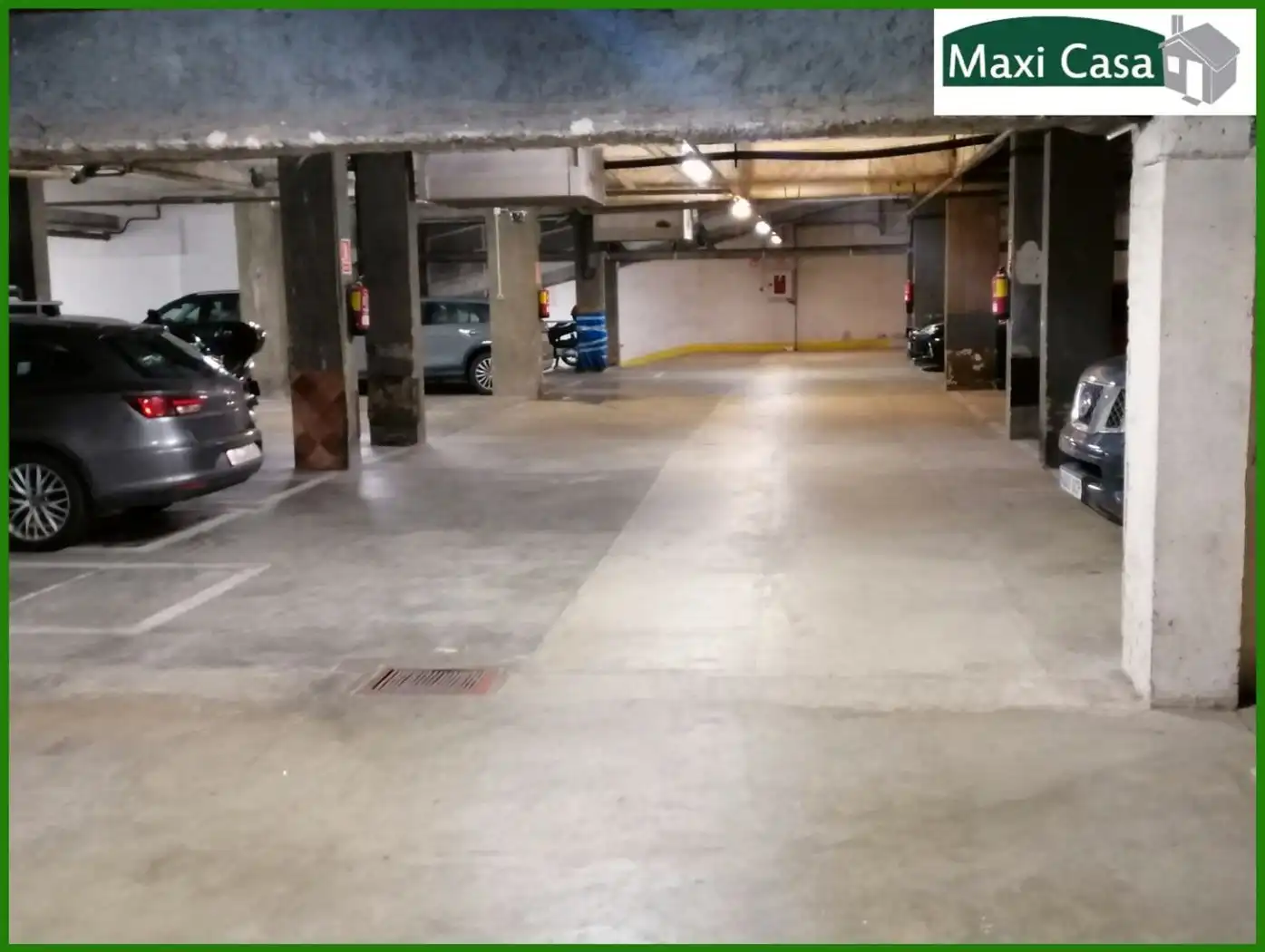 Parking de Garaje en venta en Barcelona