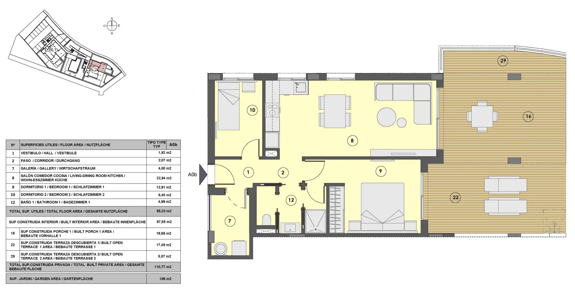 Planta baja en venta en Capdepera con Aire acondicionado, Calefacción y Trastero