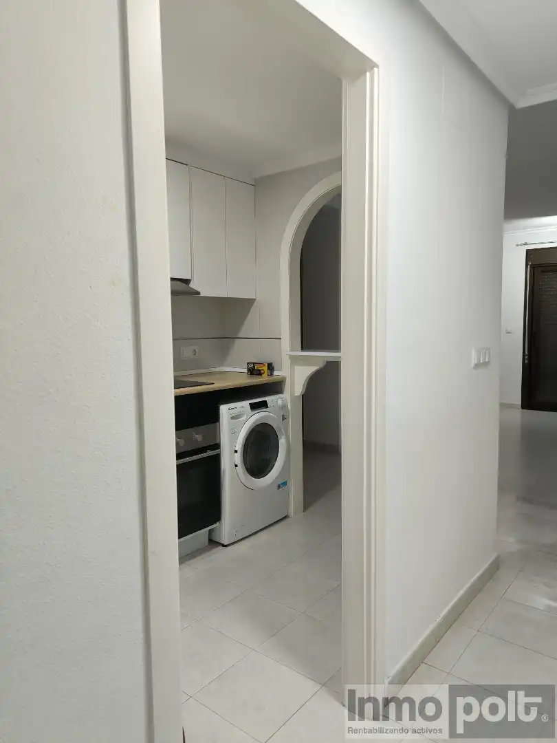 Cocina de Piso de alquiler en Murcia