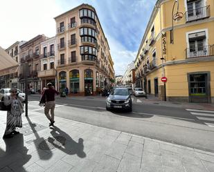 Vista exterior de Apartament en venda en Antequera