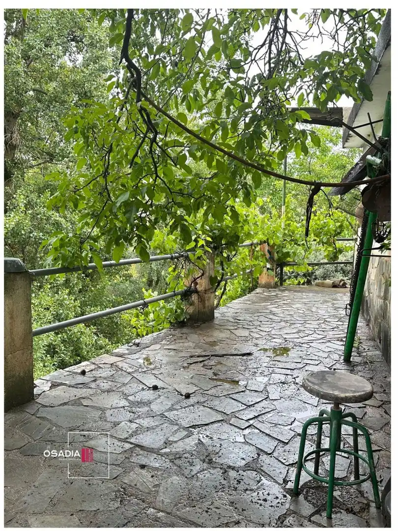 Terrace of Country homes for sale in Monachil