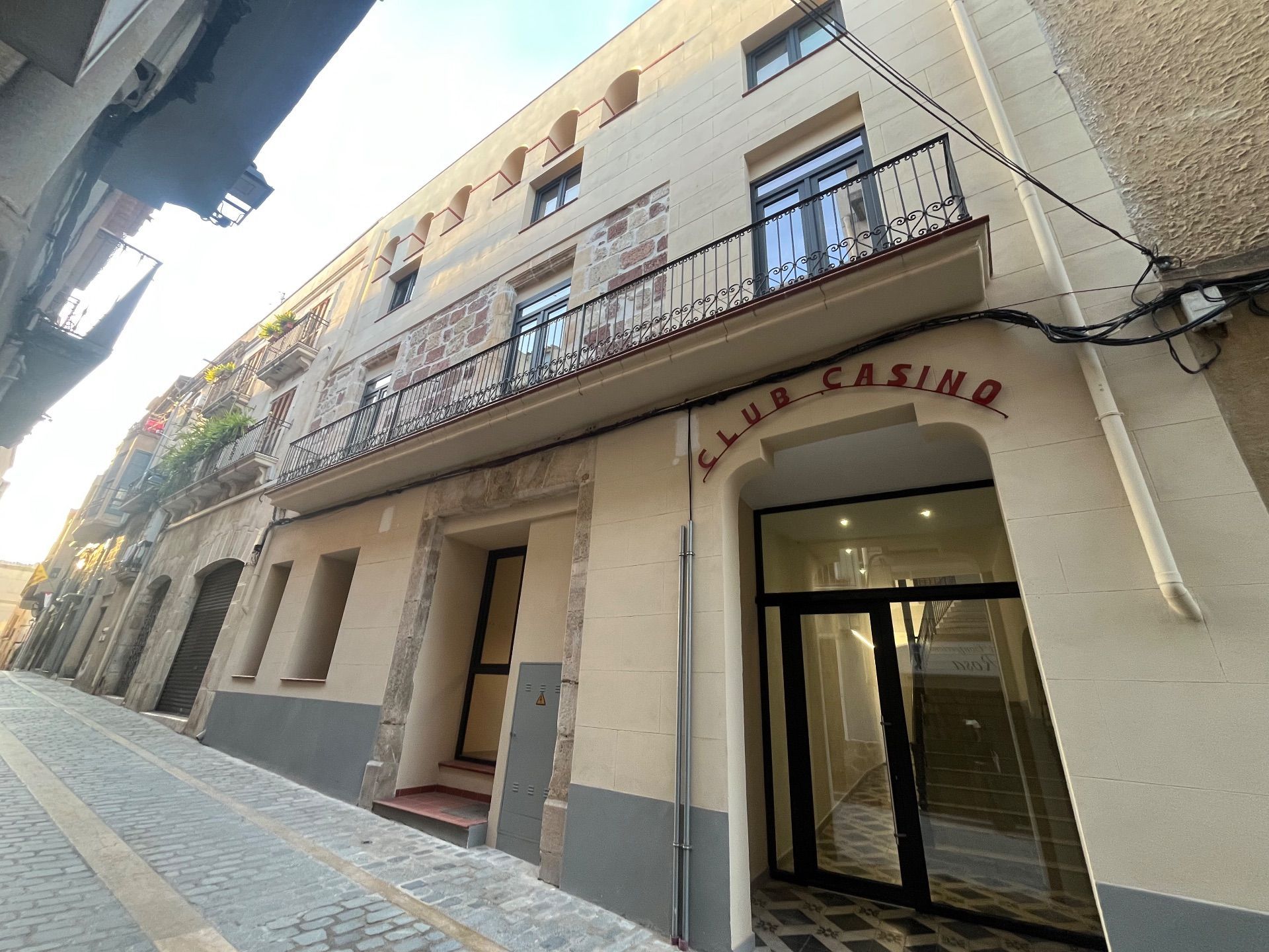 Exterior view of Flat to rent in Riudoms  with Heating