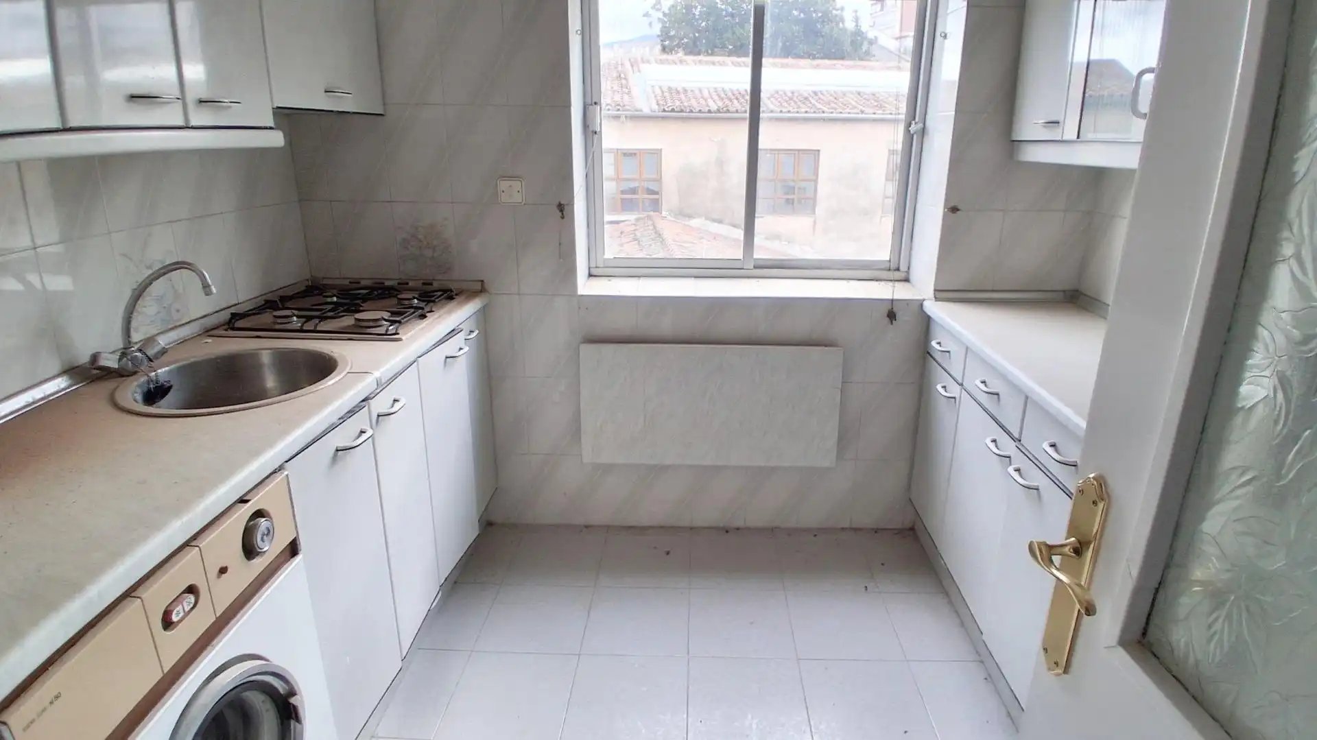 Kitchen of Flat for sale in Béjar  with Balcony