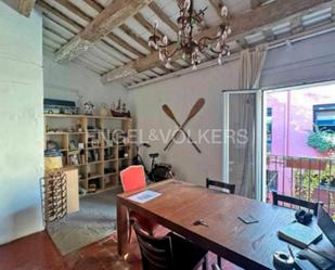 Dining room of Building for sale in  Barcelona Capital