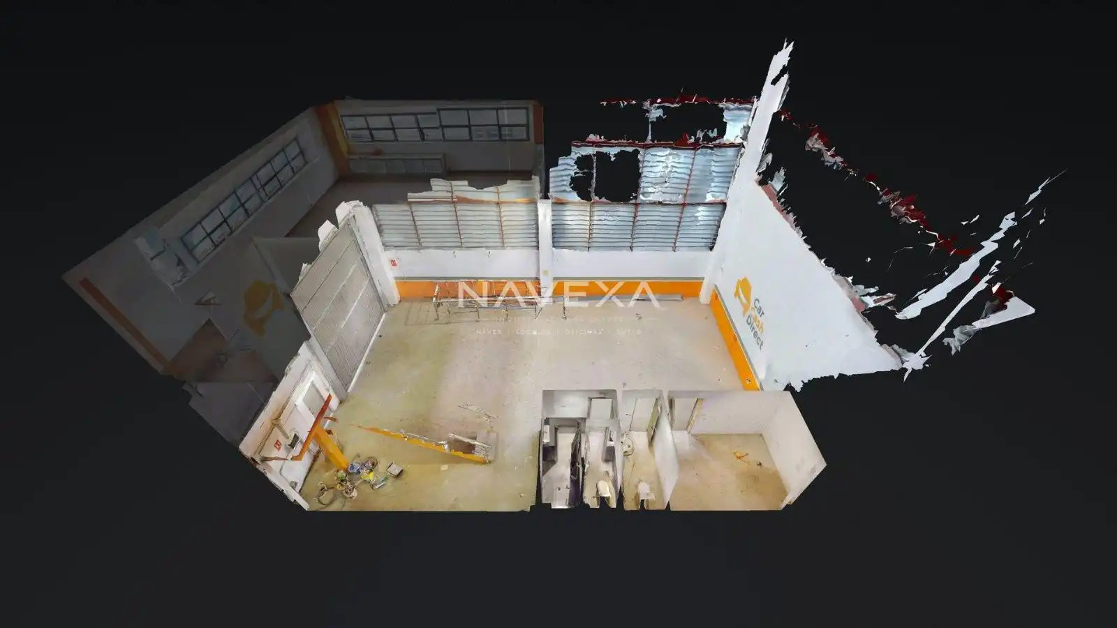 Industrial building to rent in Confianza de La, imagen 18