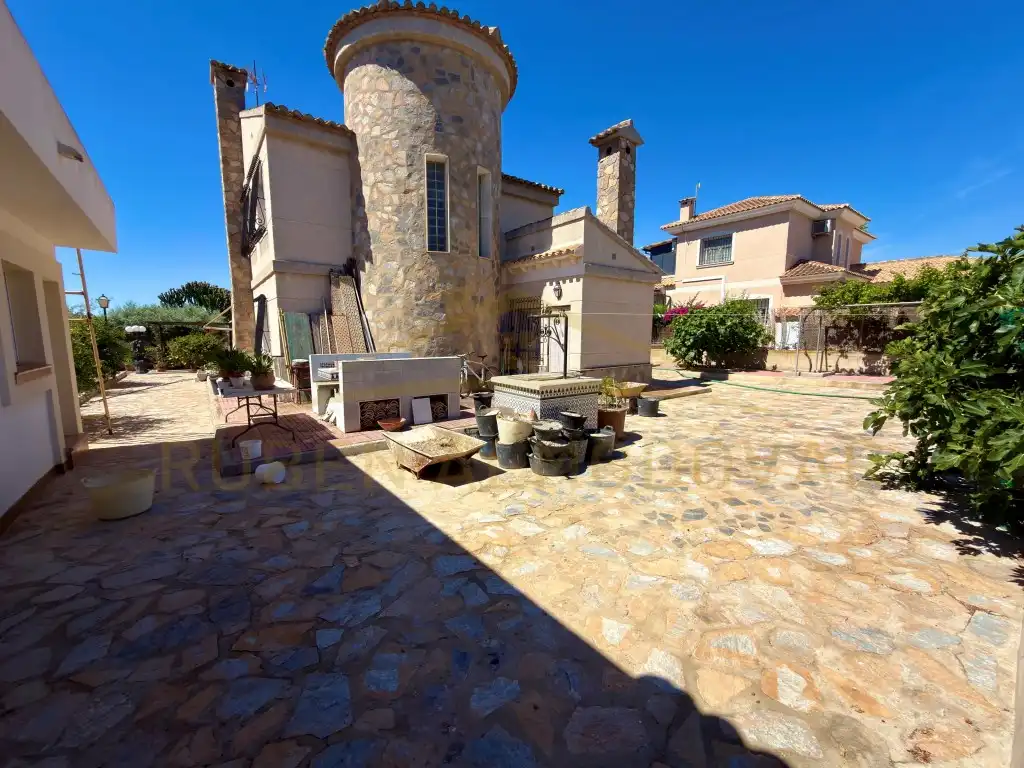 Chalet con piscina en venta en San Fulgencio, imagen 11