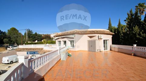 Foto 2 de Ático en venta en Cl Garrofer el, La Fustera, Benissa