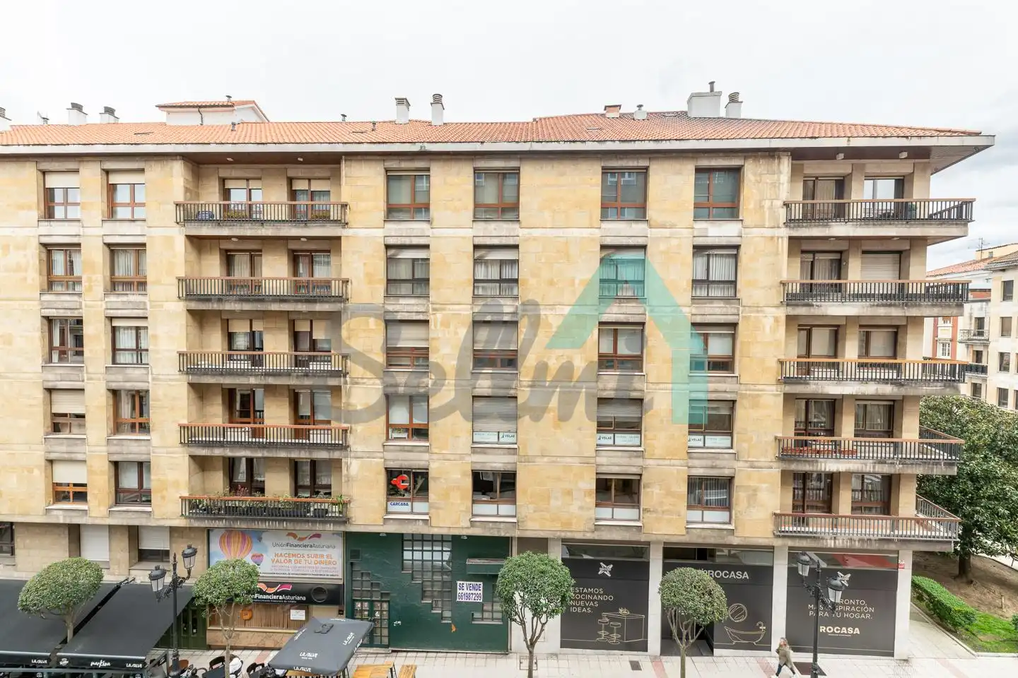 Flat with lift for sale in Asturias, imagen 12