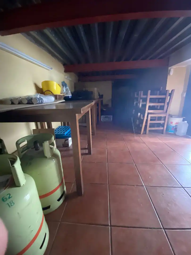 Cuina de Local en venda en Oviedo 