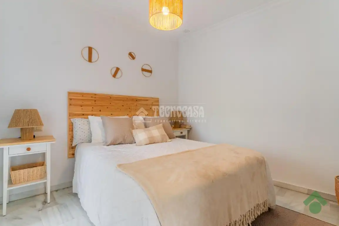 Bedroom of Flat for sale in Puerto Real
