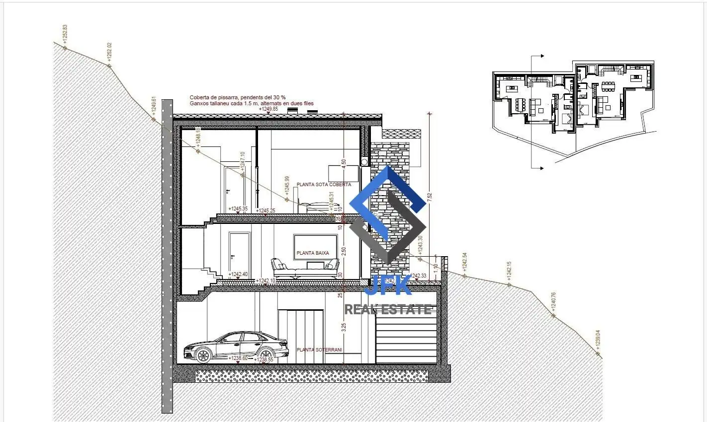 Casa pareada con jardín en venta en La Massana pueblo, imagen 20