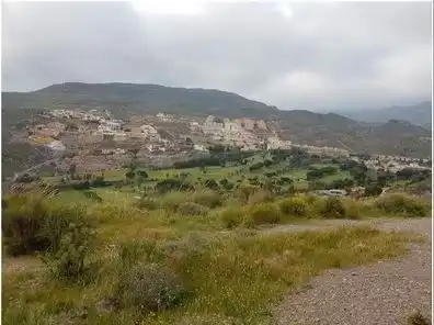 Vista exterior de Residencial en venta en Vícar