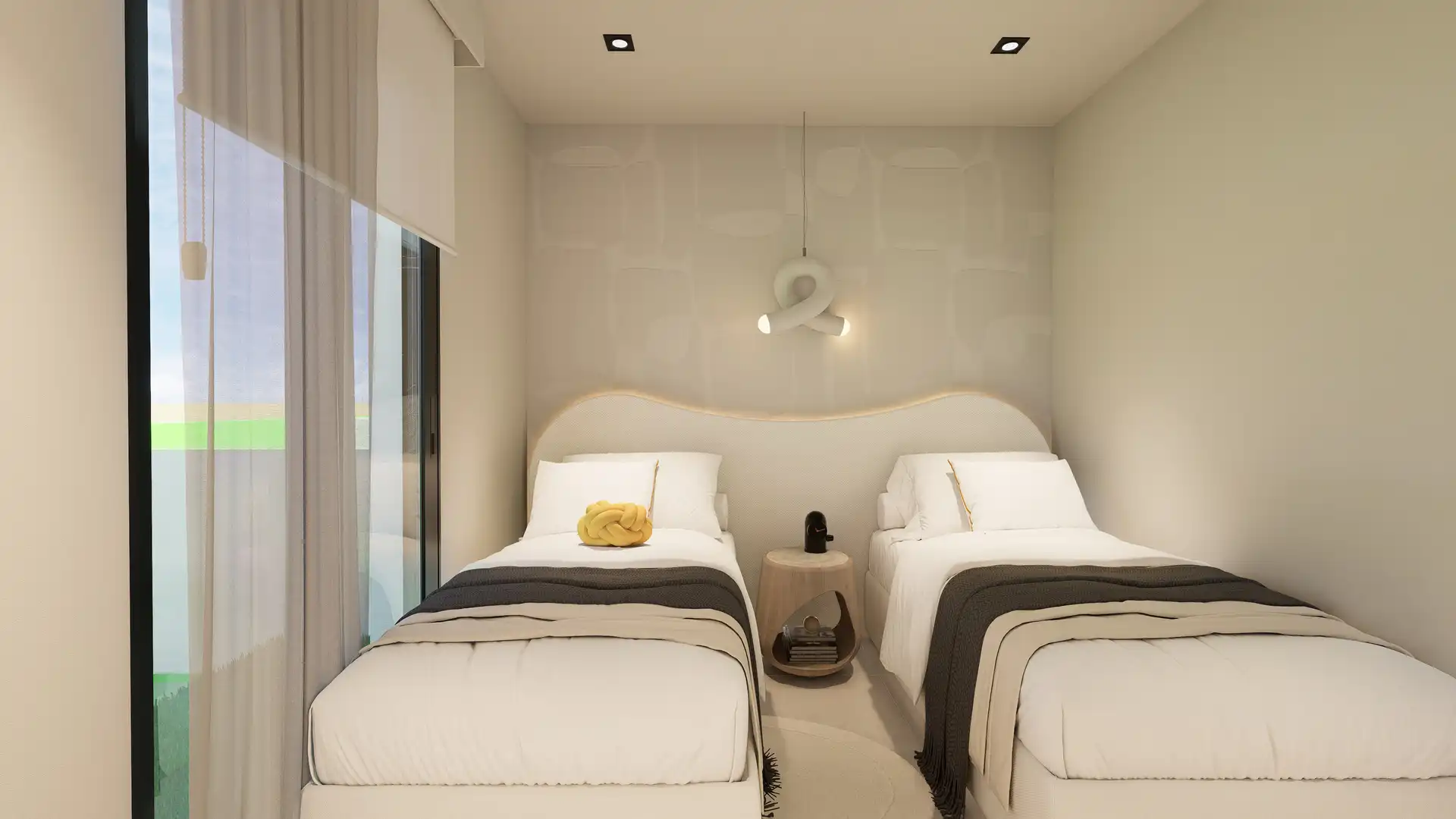 Bungalow avec piscine à vendre à Avenida Reina Sofía, imagen 17