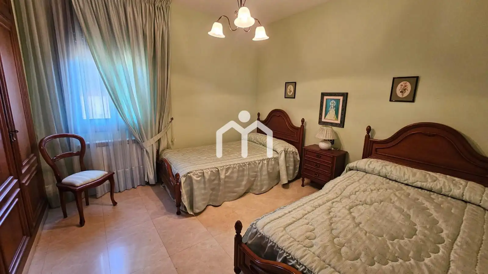 Habitación de Casa o chalet en venta en Teià con Calefacción, Terraza y Trastero